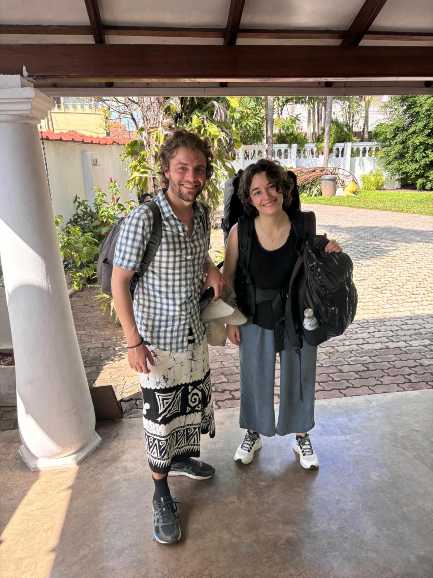 Dions Guest House Νεγκόμπο Εξωτερικό φωτογραφία