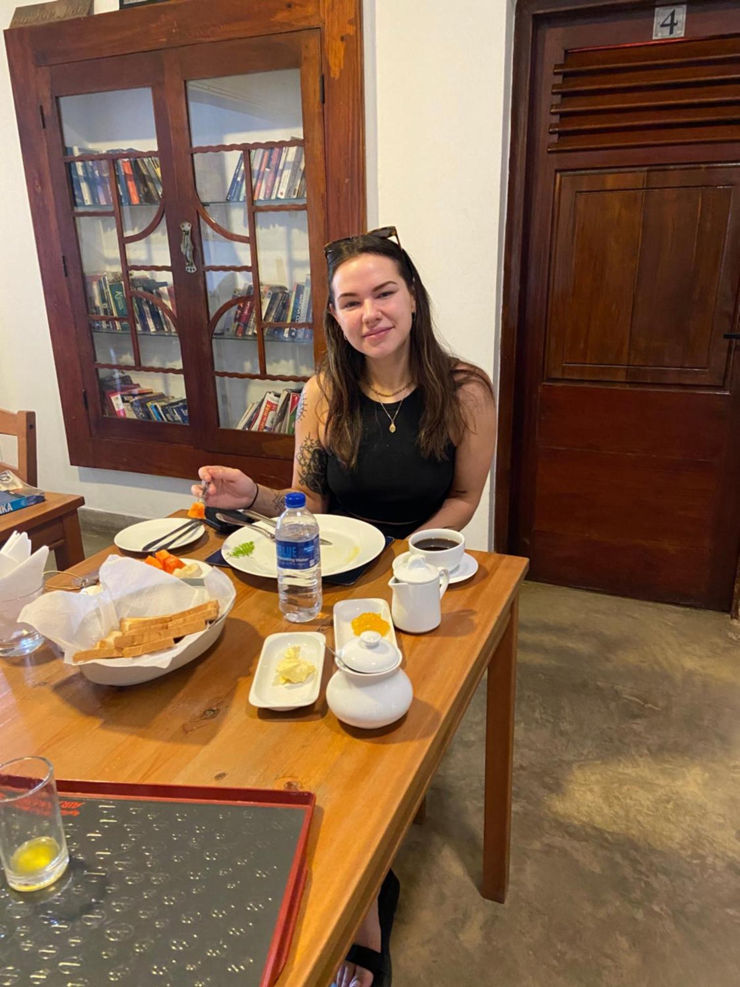 Dions Guest House Νεγκόμπο Εξωτερικό φωτογραφία