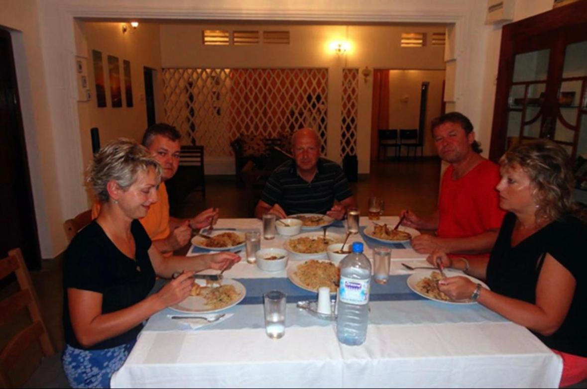 Dions Guest House Νεγκόμπο Εξωτερικό φωτογραφία