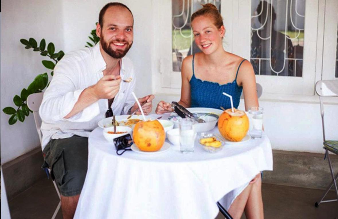 Dions Guest House Νεγκόμπο Εξωτερικό φωτογραφία