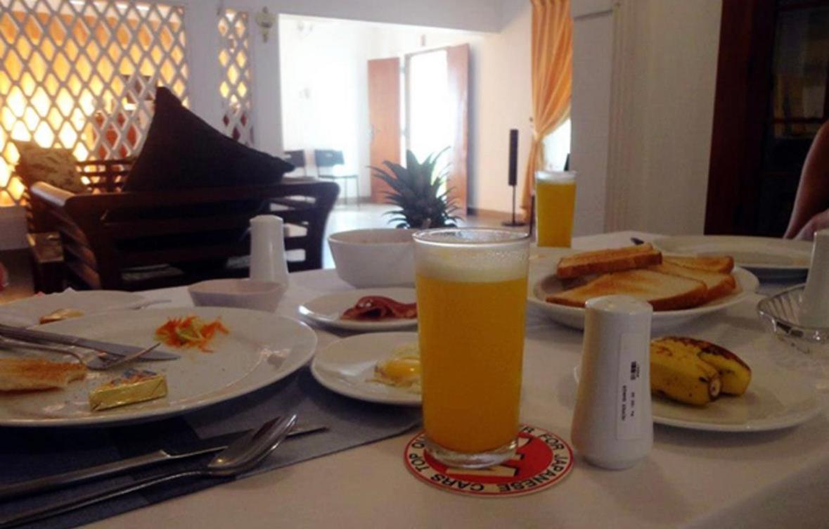 Dions Guest House Νεγκόμπο Εξωτερικό φωτογραφία