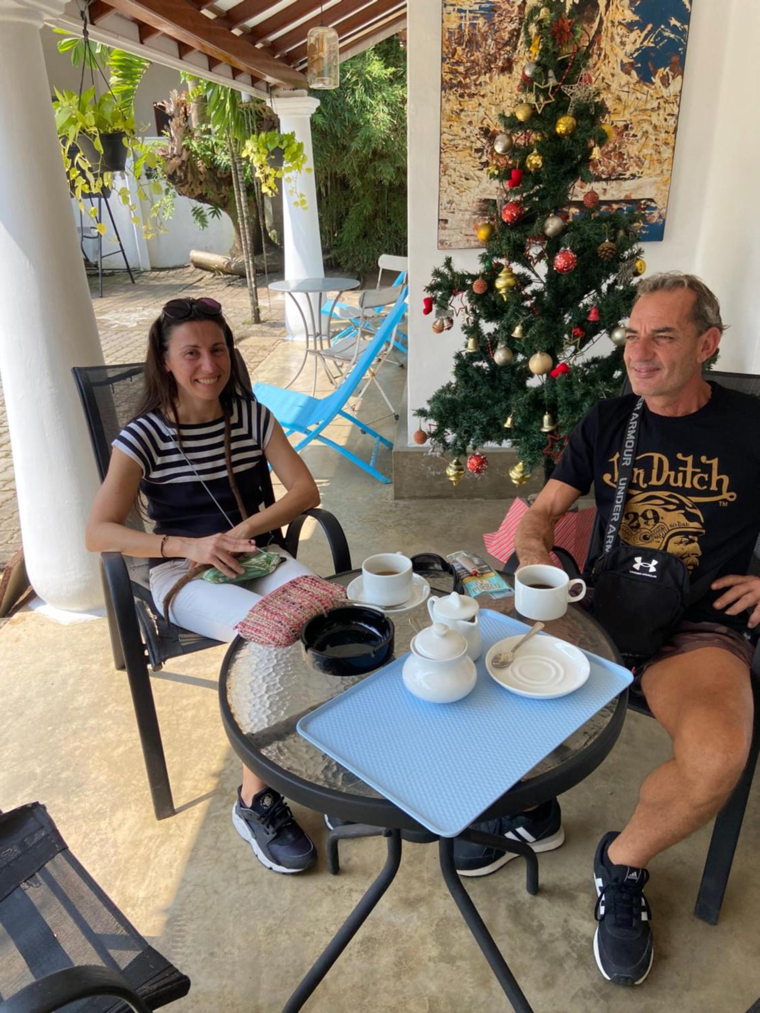 Dions Guest House Νεγκόμπο Εξωτερικό φωτογραφία