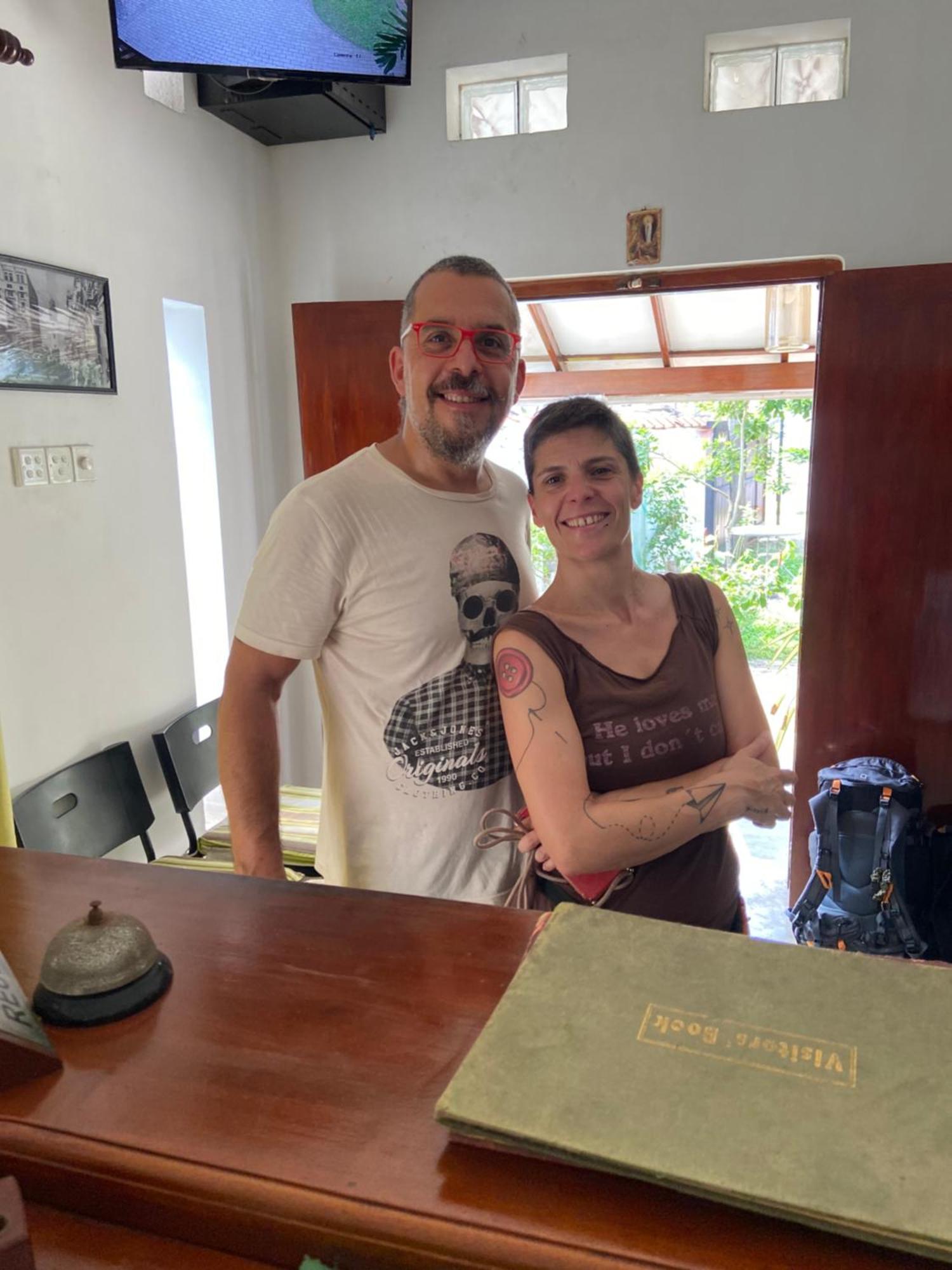 Dions Guest House Νεγκόμπο Εξωτερικό φωτογραφία