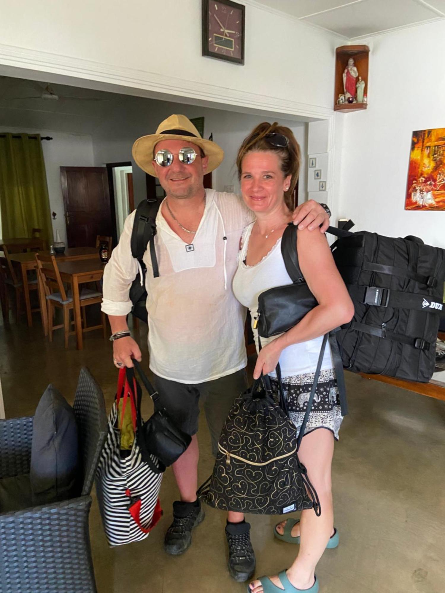 Dions Guest House Νεγκόμπο Εξωτερικό φωτογραφία