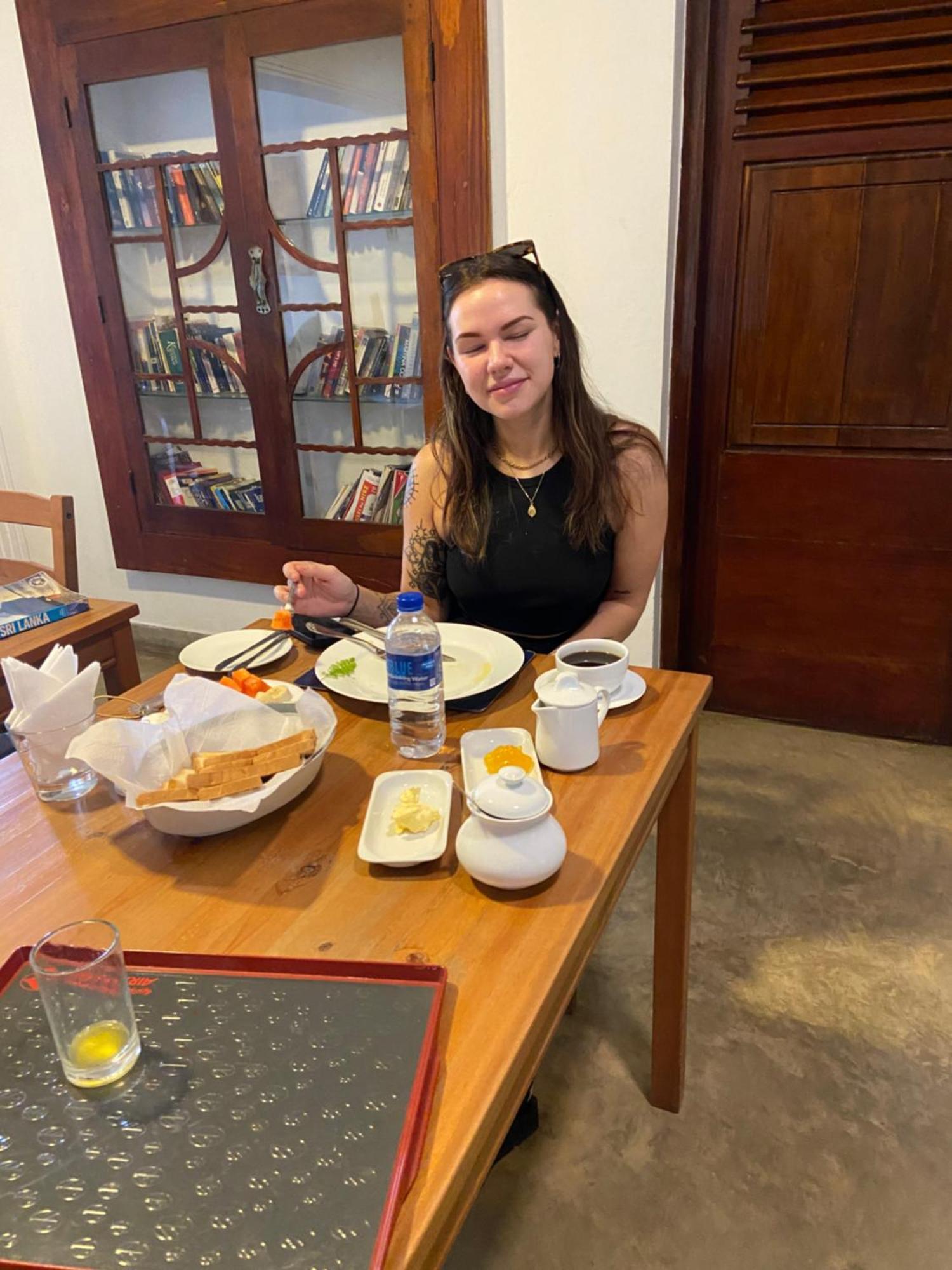 Dions Guest House Νεγκόμπο Εξωτερικό φωτογραφία