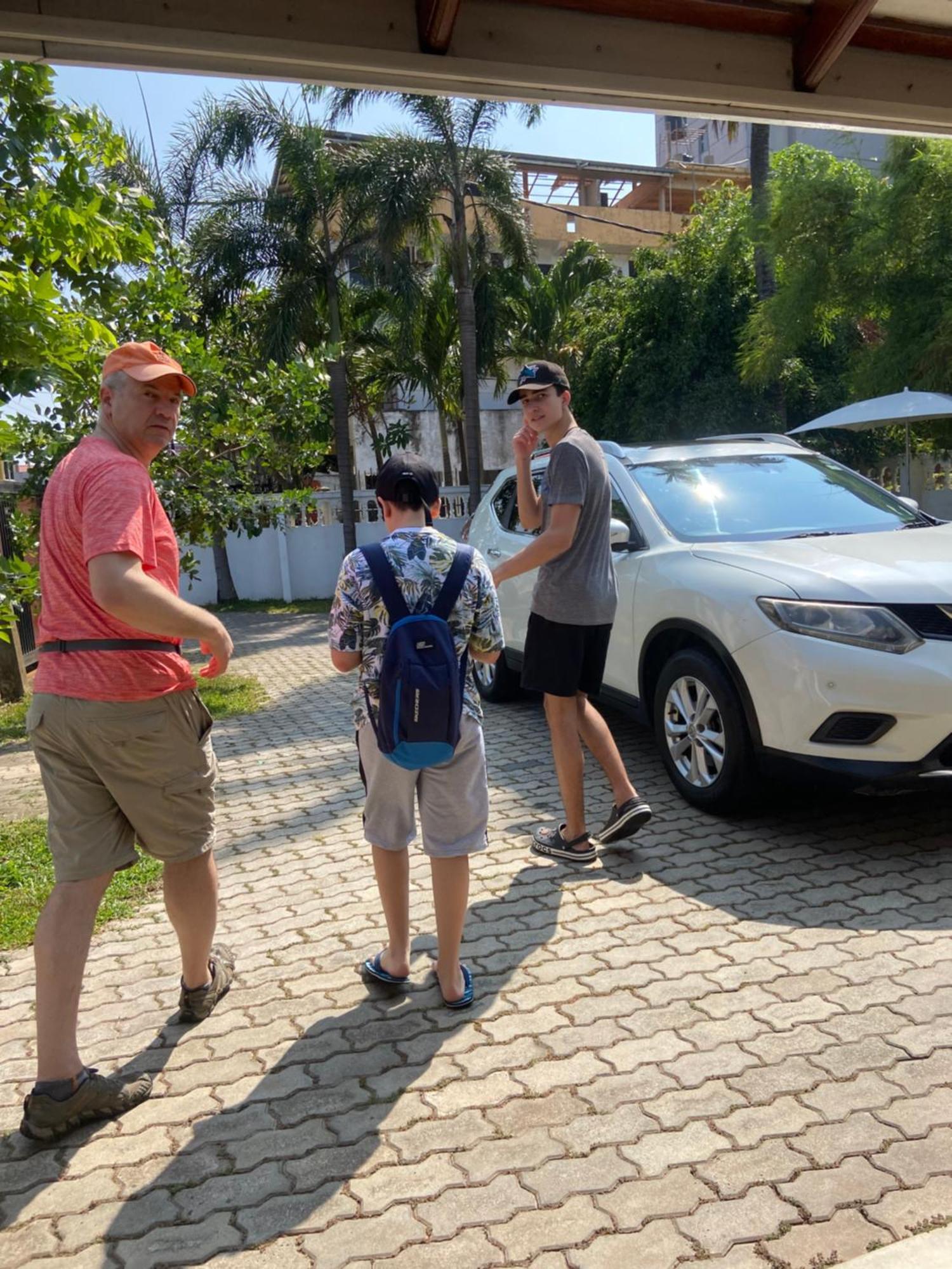 Dions Guest House Νεγκόμπο Εξωτερικό φωτογραφία