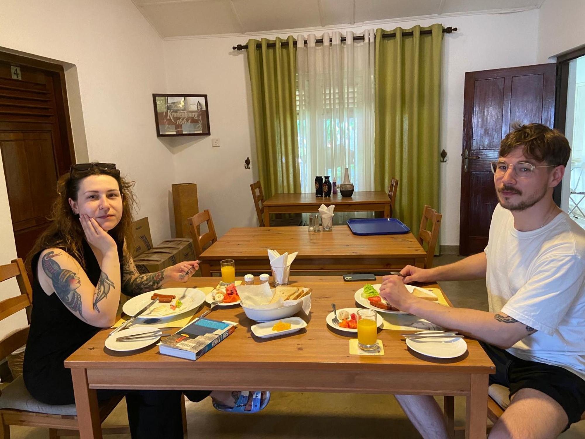 Dions Guest House Νεγκόμπο Εξωτερικό φωτογραφία
