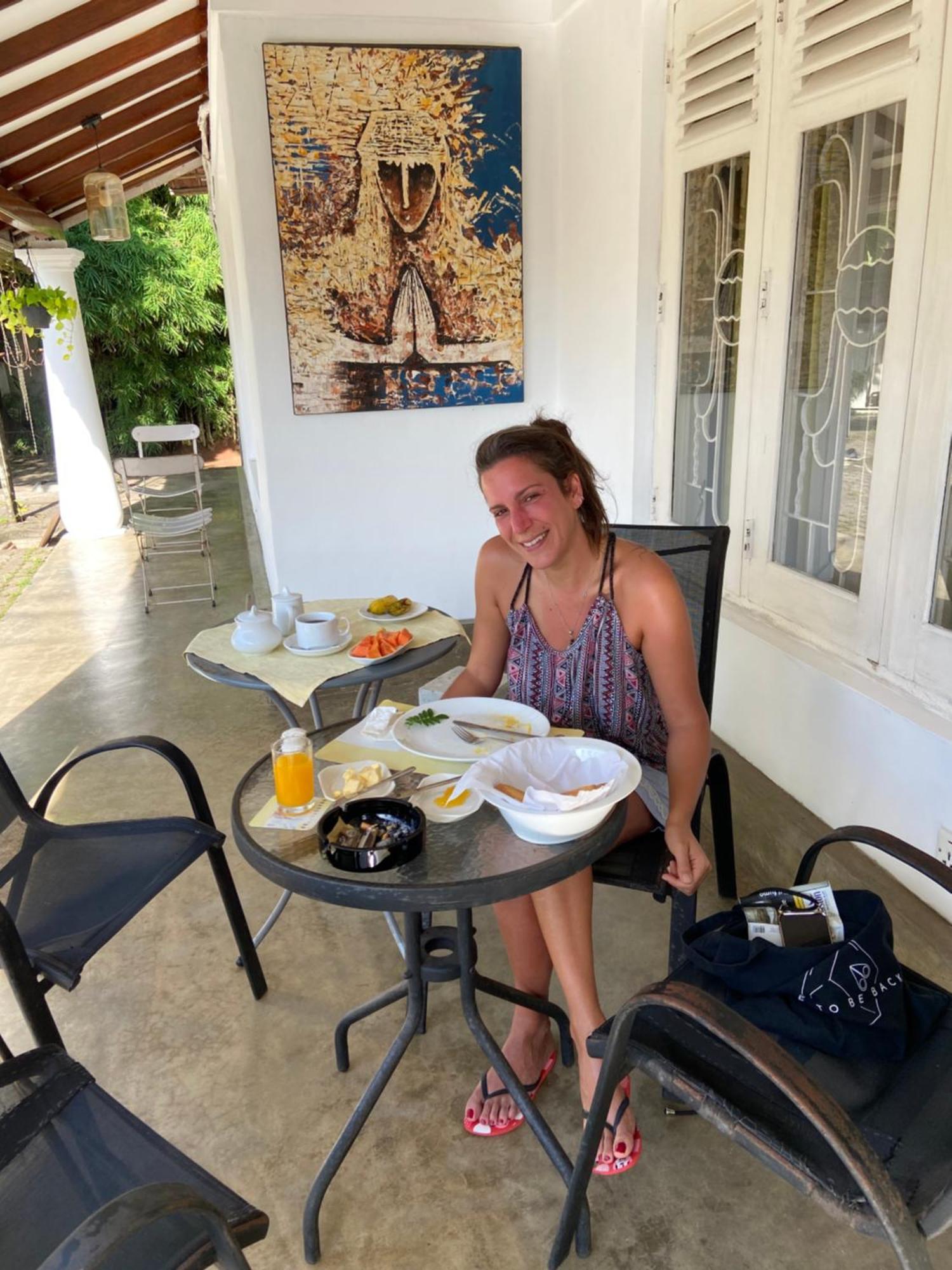 Dions Guest House Νεγκόμπο Εξωτερικό φωτογραφία