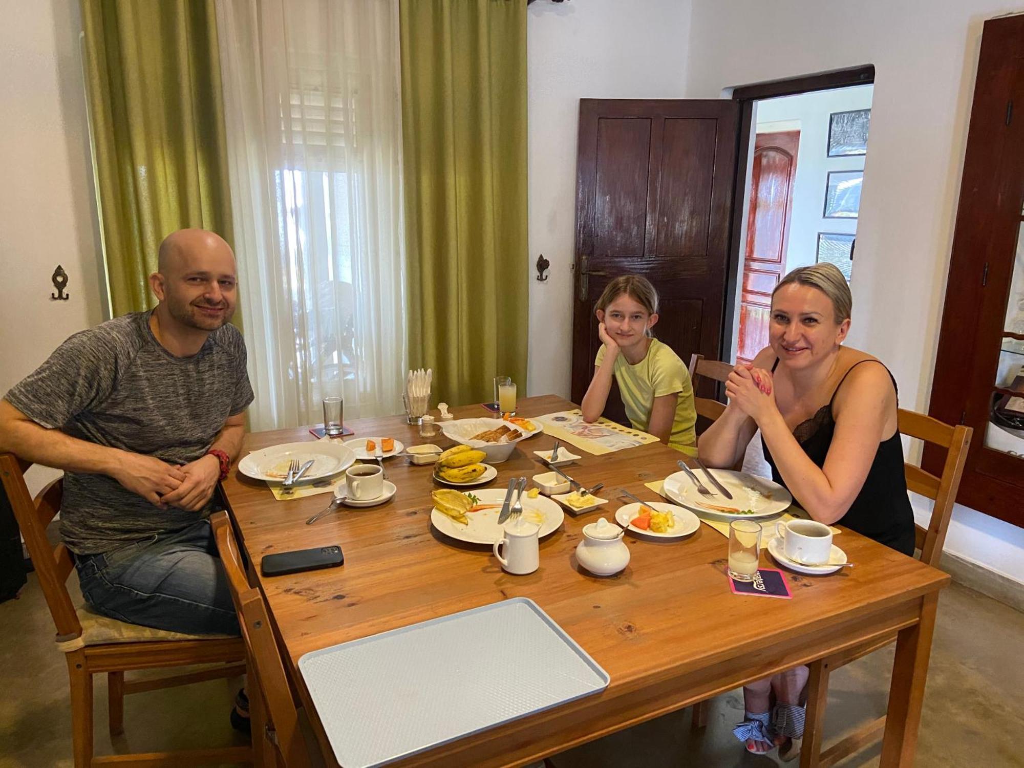 Dions Guest House Νεγκόμπο Εξωτερικό φωτογραφία