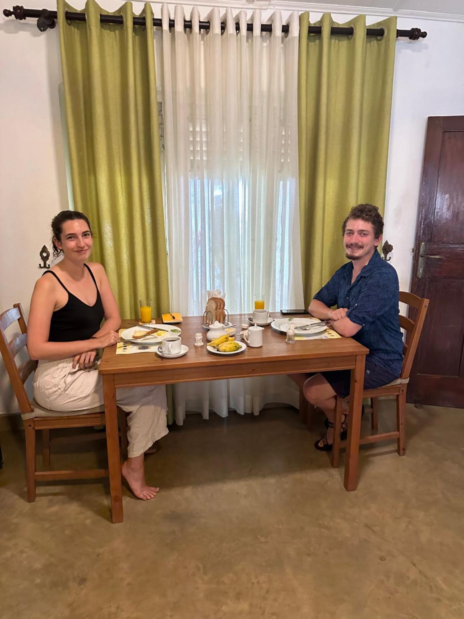 Dions Guest House Νεγκόμπο Εξωτερικό φωτογραφία