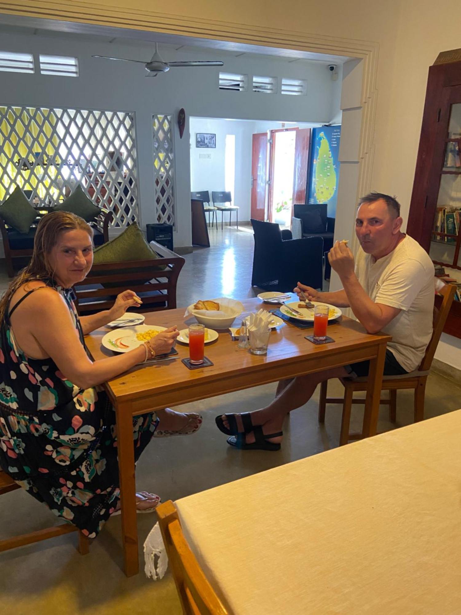 Dions Guest House Νεγκόμπο Εξωτερικό φωτογραφία