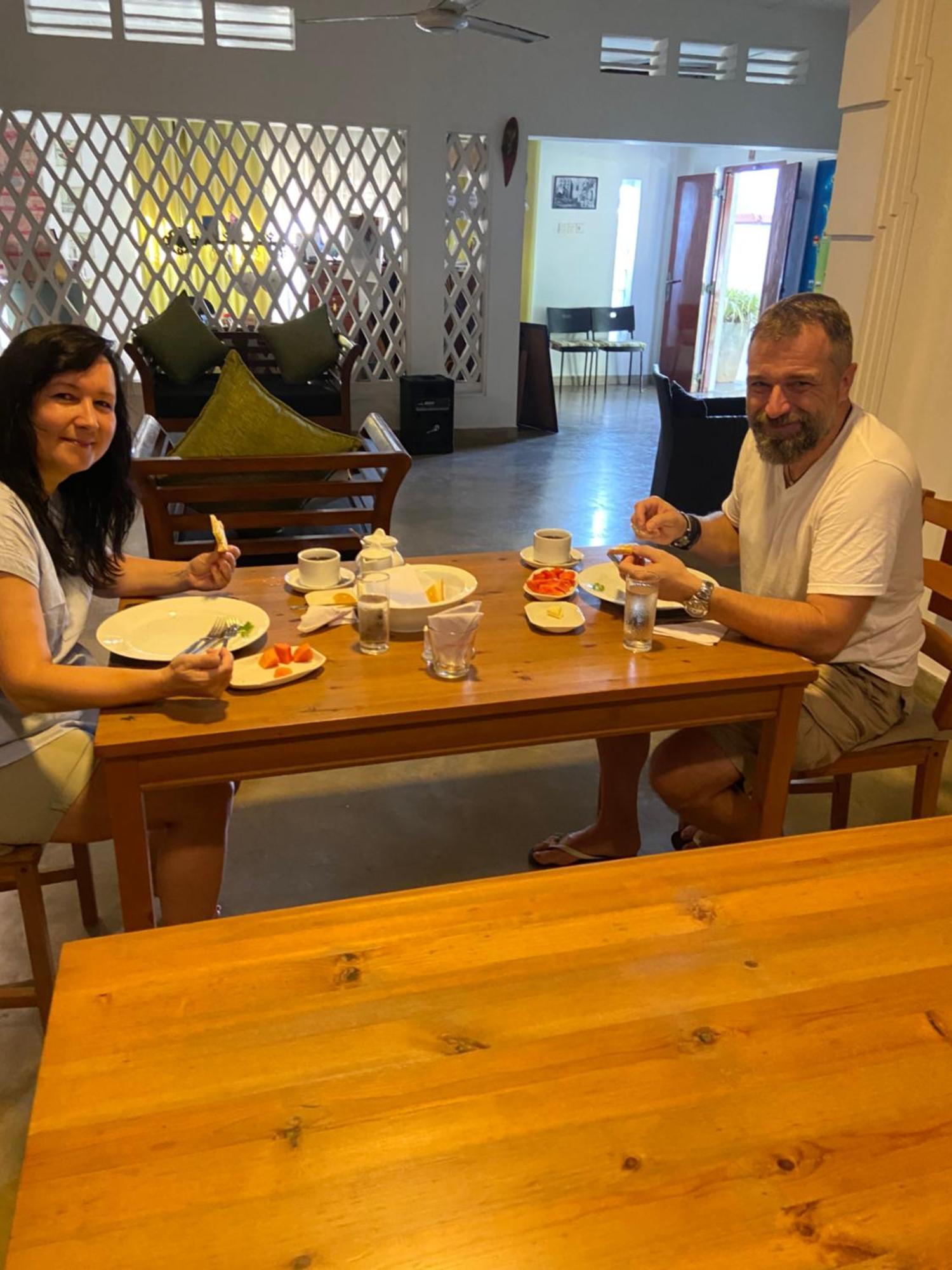 Dions Guest House Νεγκόμπο Εξωτερικό φωτογραφία