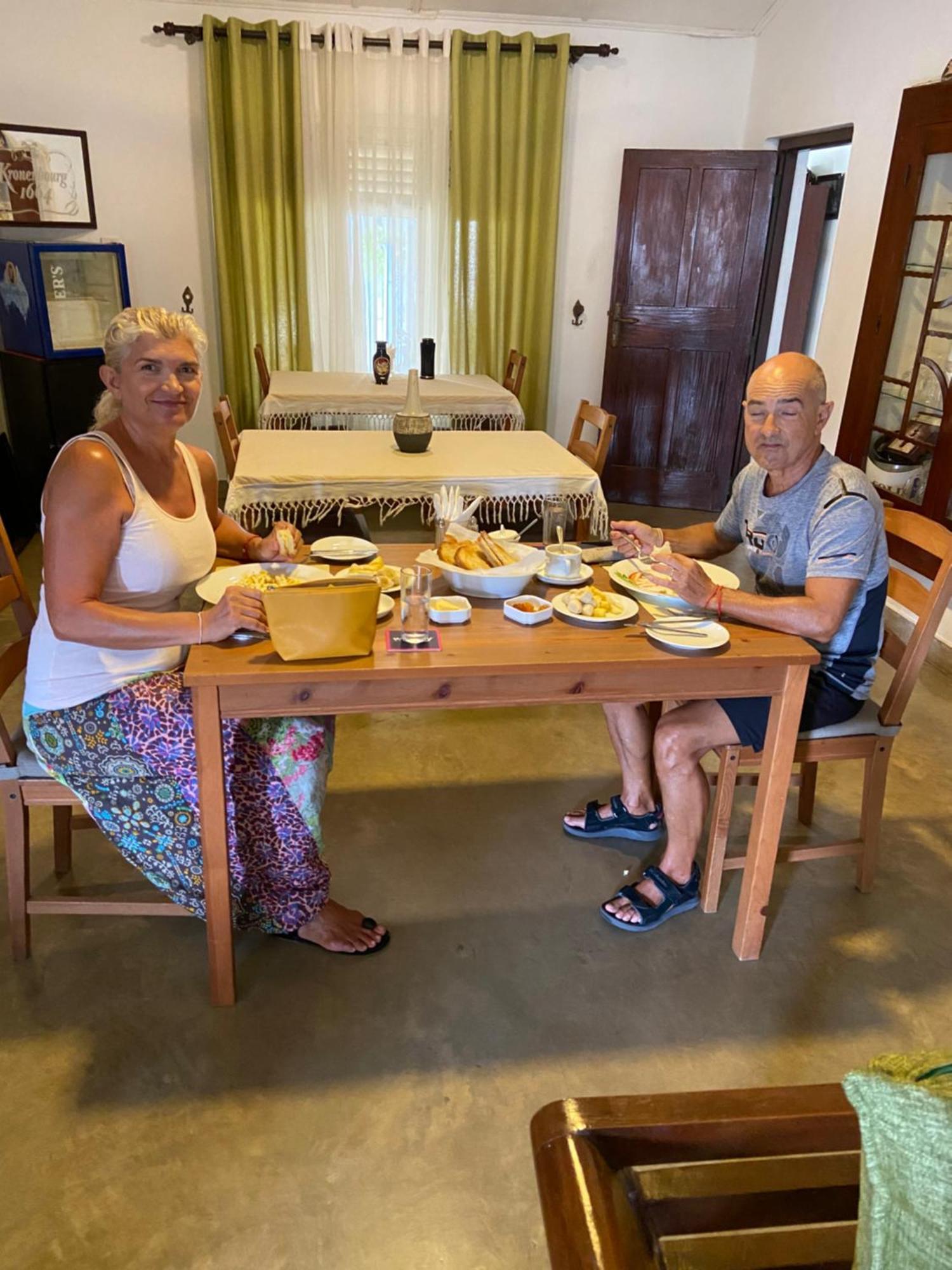 Dions Guest House Νεγκόμπο Εξωτερικό φωτογραφία