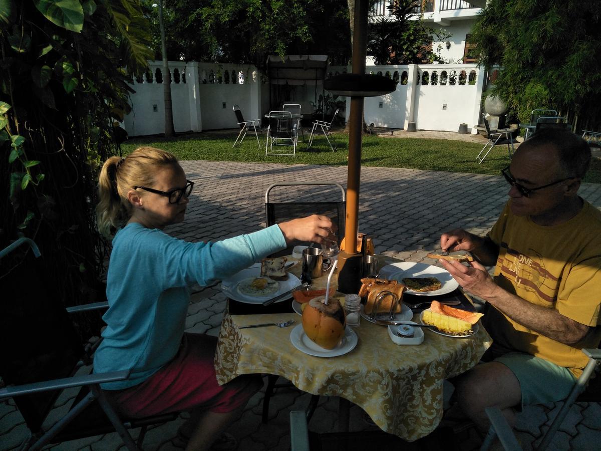 Dions Guest House Νεγκόμπο Εξωτερικό φωτογραφία